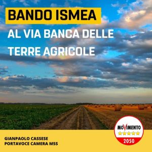 Banca delle terre agricole