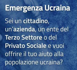 Emergenza Ucraina